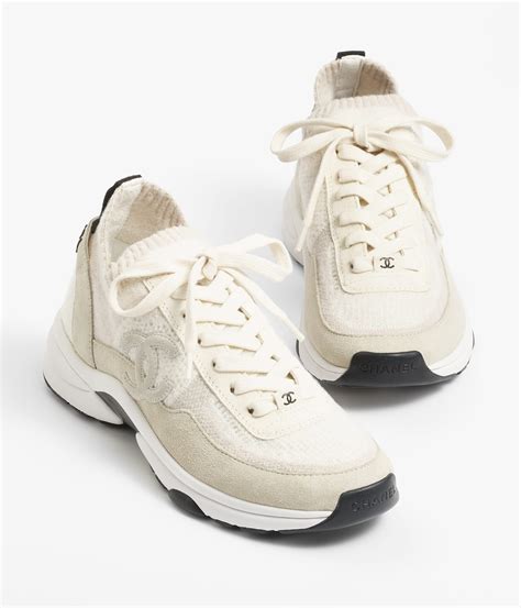 waar kan ik chanel sneakers kopen|Chanel sneakers clearance.